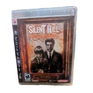 Silent Hill: Homecoming (Sony PlayStation 3, 2008)